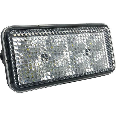 led light bar for skid steer|kubota skid steer led lights.